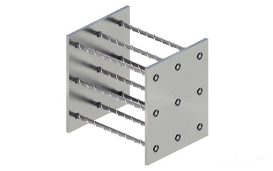 Закладная деталь типа МН223, МН2281